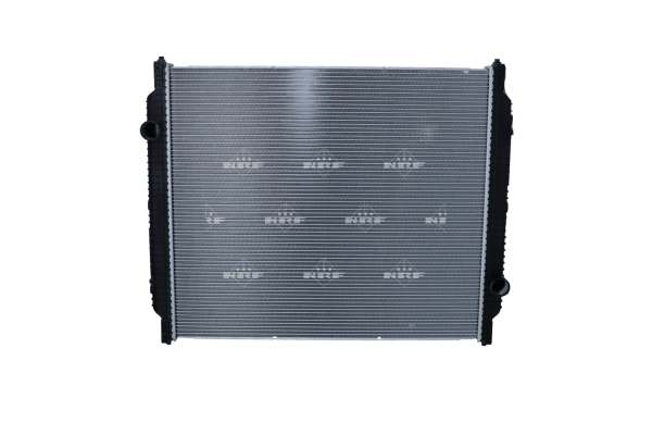 Radiator, racire motor WG1721196 WILMINK GROUP