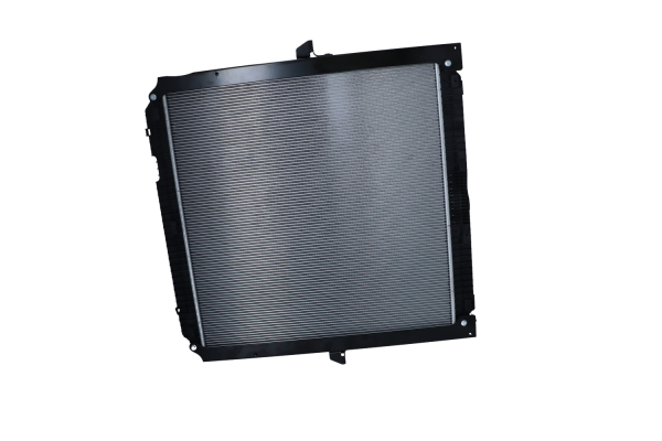 Radiator, racire motor WG1723021 WILMINK GROUP