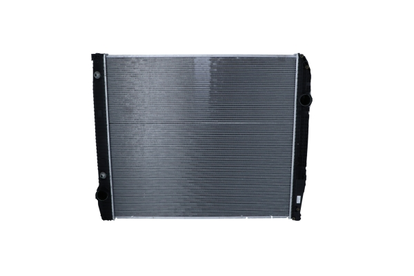 Radiator, racire motor WG1721531 WILMINK GROUP