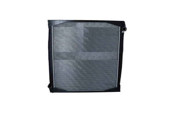 Radiator, racire motor WG1721728 WILMINK GROUP