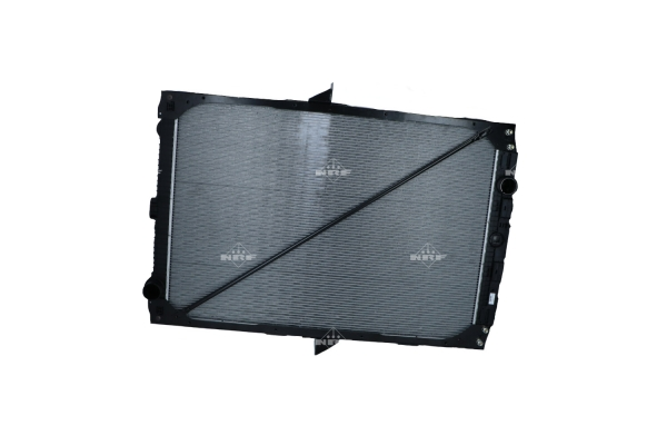 Radiator, racire motor WG1721716 WILMINK GROUP