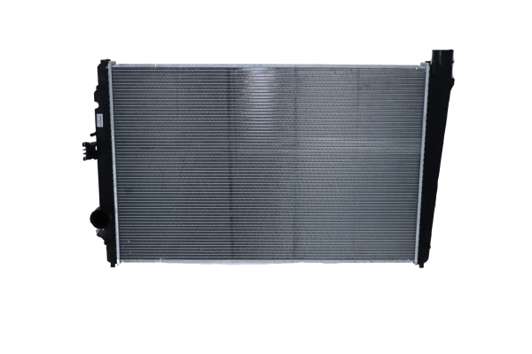 Radiator, racire motor WG1721554 WILMINK GROUP