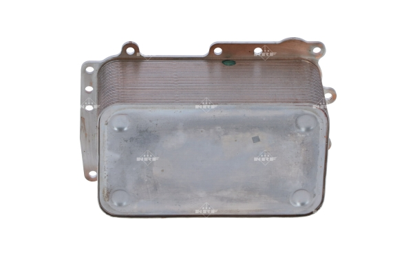 Radiator ulei, ulei motor WG2167164 WILMINK GROUP