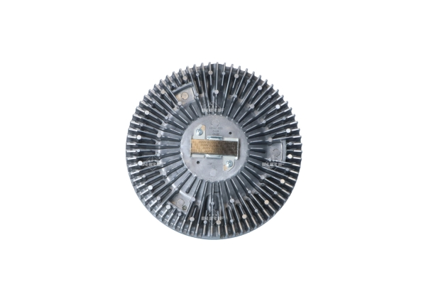 Cupla, ventilator radiator WG1720831 WILMINK GROUP
