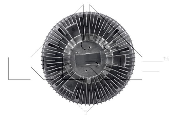 Cupla, ventilator radiator WG1720800 WILMINK GROUP