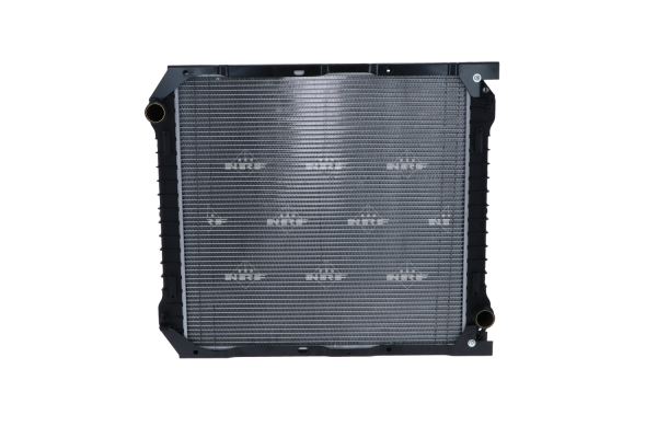 Radiator, racire motor WG1721810 WILMINK GROUP