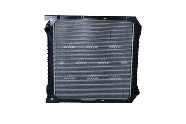 Radiator, racire motor WG1721809 WILMINK GROUP
