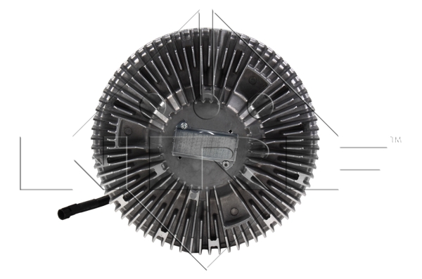 Cupla, ventilator radiator WG1720735 WILMINK GROUP