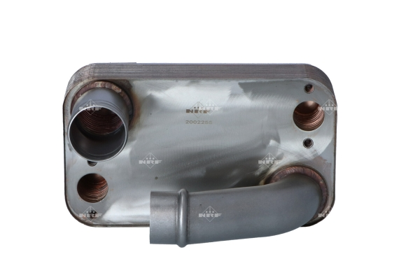 Radiator ulei, ulei motor WG1719986 WILMINK GROUP