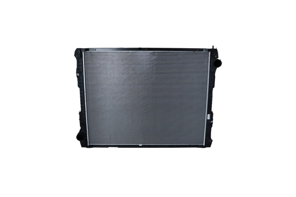 Radiator, racire motor WG1721749 WILMINK GROUP