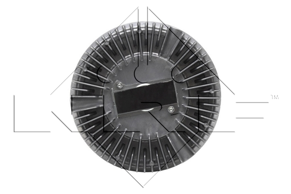 Cupla, ventilator radiator WG1720798 WILMINK GROUP