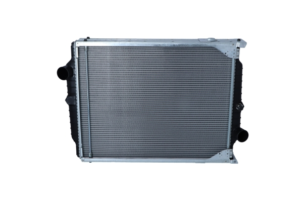 Radiator, racire motor WG1721745 WILMINK GROUP