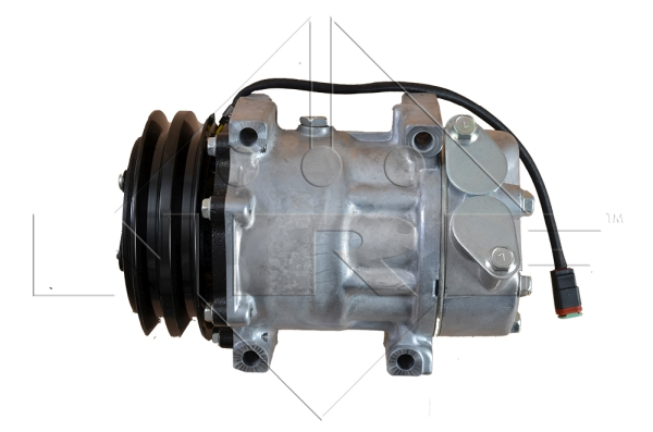 Compresor, climatizare WG2260598 WILMINK GROUP