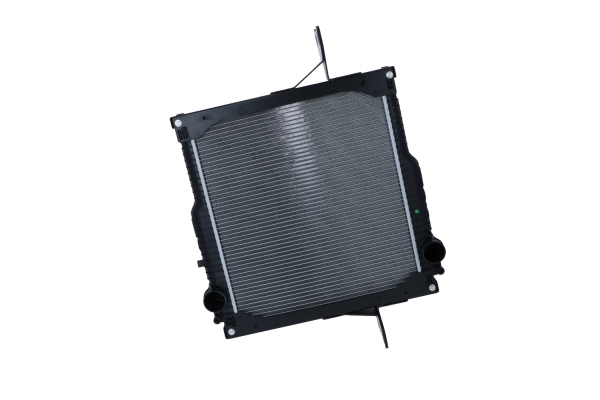Radiator, racire motor WG1723355 WILMINK GROUP