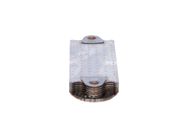 Radiator ulei, ulei motor WG1719985 WILMINK GROUP