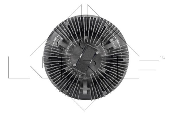 Cupla, ventilator radiator WG1720841 WILMINK GROUP