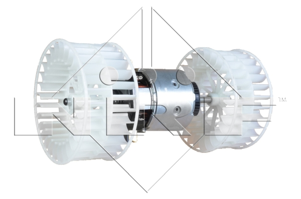 Ventilator, habitaclu WG2167181 WILMINK GROUP