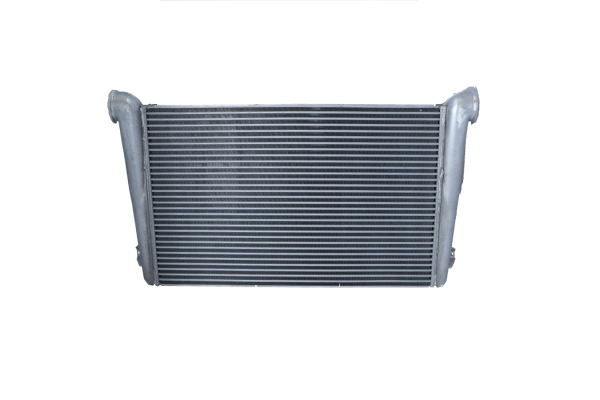 Intercooler, compresor WG1723756 WILMINK GROUP