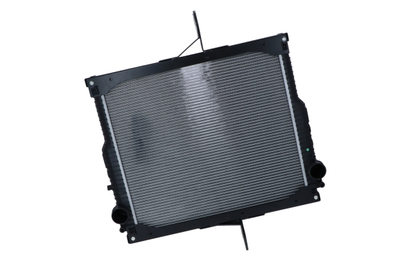 Radiator, racire motor WG1722229 WILMINK GROUP