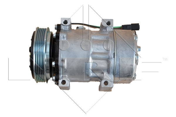 Compresor, climatizare WG2260607 WILMINK GROUP