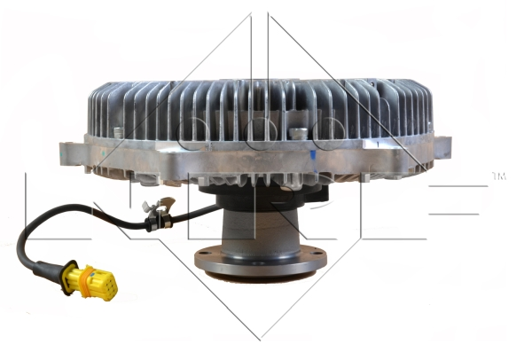 Cupla, ventilator radiator WG1720851 WILMINK GROUP