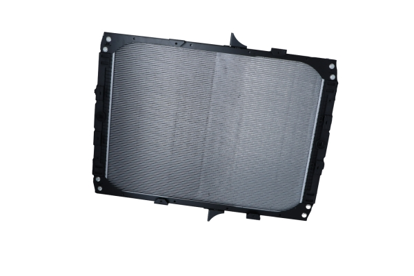 Radiator, racire motor WG1721714 WILMINK GROUP