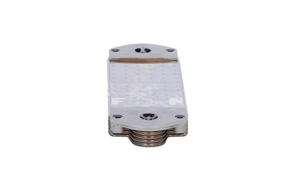 Radiator ulei, ulei motor WG2167169 WILMINK GROUP