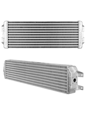 Radiator ulei, ulei motor WG1719966 WILMINK GROUP