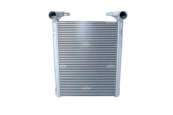 Intercooler, compresor WG1723791 WILMINK GROUP