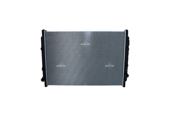 Radiator, racire motor WG1721570 WILMINK GROUP