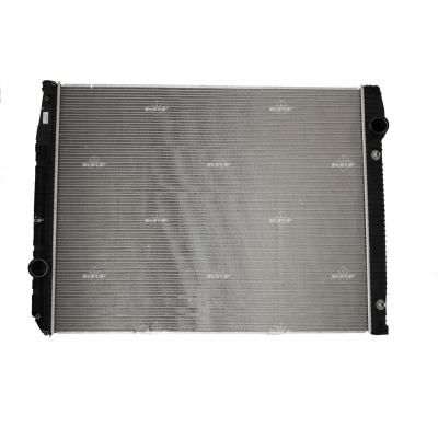 Radiator, racire motor WG1721533 WILMINK GROUP