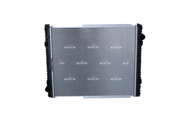 Radiator, racire motor WG1721198 WILMINK GROUP