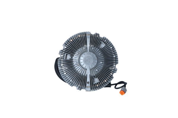 Cupla, ventilator radiator WG1720792 WILMINK GROUP