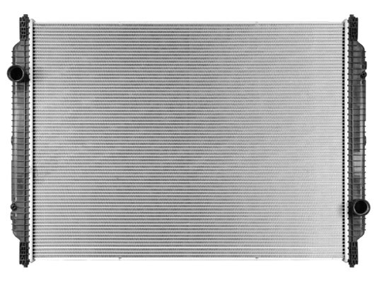 Radiator, racire motor WG1721195 WILMINK GROUP