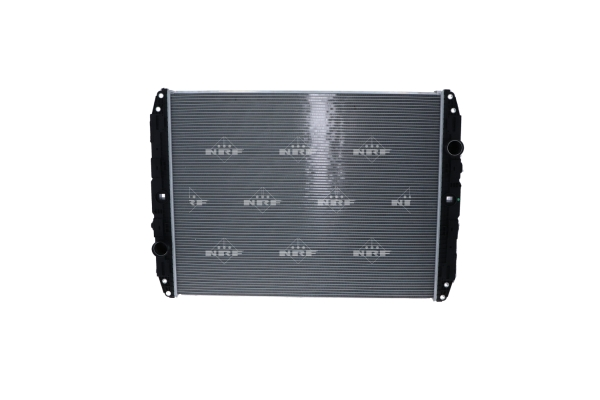 Radiator, racire motor WG1721936 WILMINK GROUP