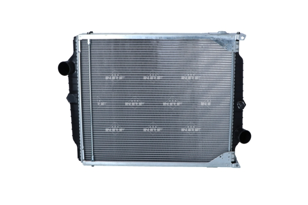 Radiator, racire motor WG1721184 WILMINK GROUP