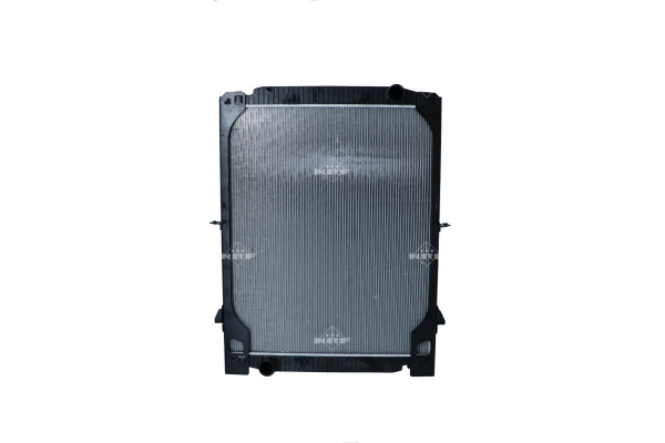 Radiator, racire motor WG1722964 WILMINK GROUP
