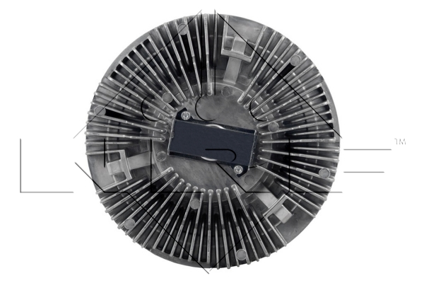 Cupla, ventilator radiator WG1720821 WILMINK GROUP