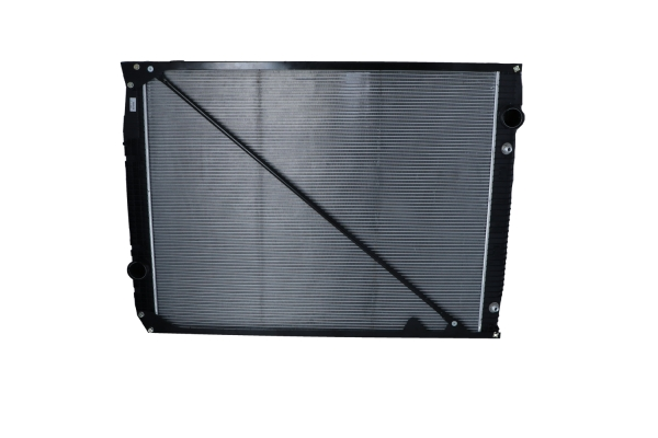 Radiator, racire motor WG1722671 WILMINK GROUP