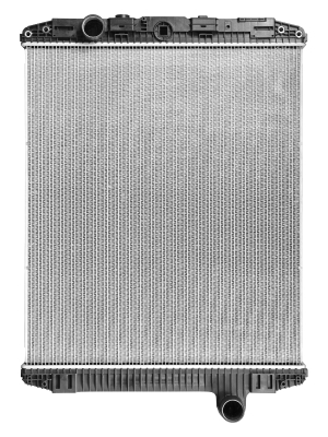 Radiator, racire motor WG1721190 WILMINK GROUP