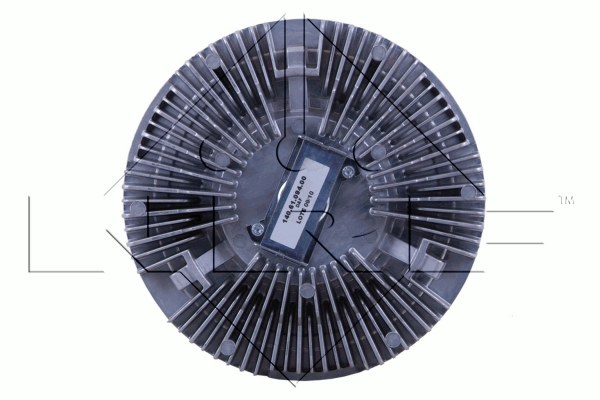 Cupla, ventilator radiator WG1720782 WILMINK GROUP