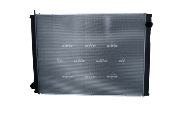 Radiator, racire motor WG1721146 WILMINK GROUP