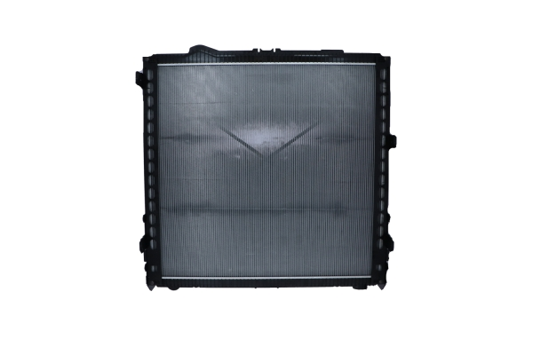 Radiator, racire motor WG2167285 WILMINK GROUP