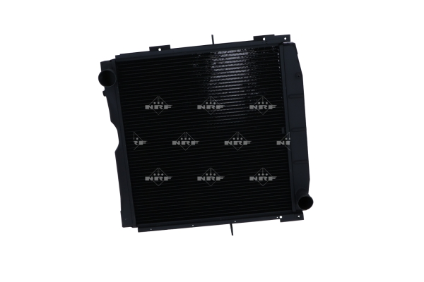 Radiator, racire motor WG1721833 WILMINK GROUP