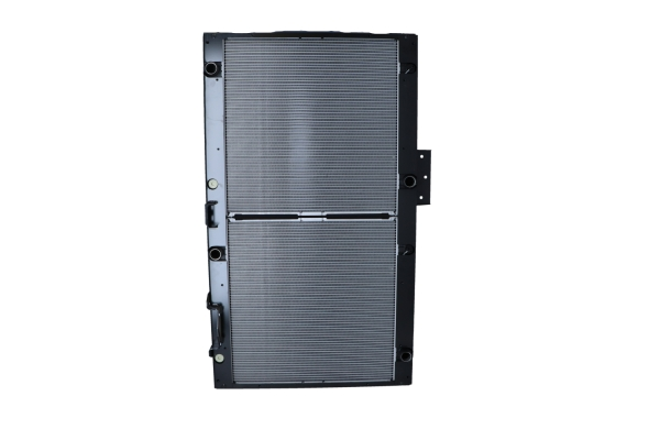 Radiator, racire motor WG1721567 WILMINK GROUP
