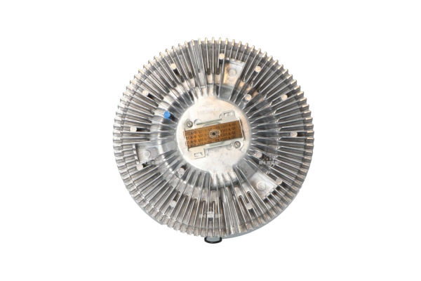 Cupla, ventilator radiator WG1720806 WILMINK GROUP