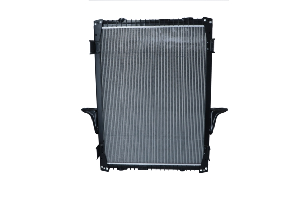 Radiator, racire motor WG1721794 WILMINK GROUP