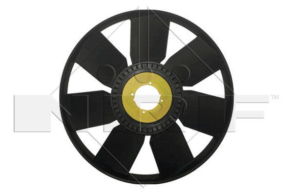 Paleta ventilator, racire motor WG1721095 WILMINK GROUP