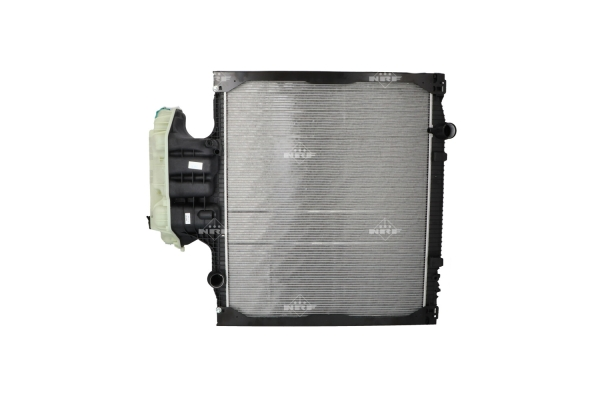 Radiator, racire motor WG1721402 WILMINK GROUP