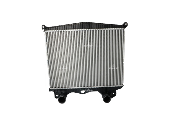 Intercooler, compresor WG1723971 WILMINK GROUP